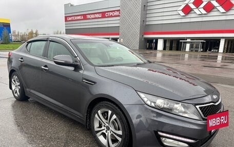 KIA Optima III, 2012 год, 1 290 000 рублей, 3 фотография