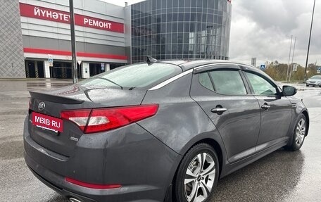 KIA Optima III, 2012 год, 1 290 000 рублей, 5 фотография