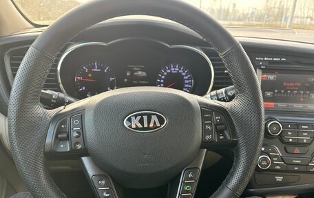 KIA Optima III, 2012 год, 1 290 000 рублей, 12 фотография