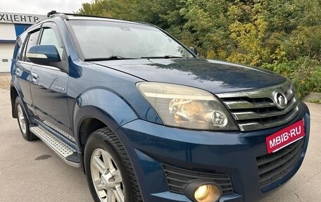 Great Wall Hover H3 I, 2013 год, 599 000 рублей, 2 фотография