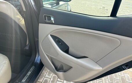 KIA Optima III, 2012 год, 1 290 000 рублей, 18 фотография