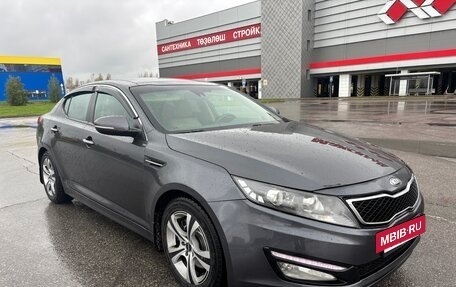 KIA Optima III, 2012 год, 1 290 000 рублей, 10 фотография