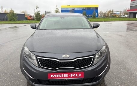 KIA Optima III, 2012 год, 1 290 000 рублей, 9 фотография