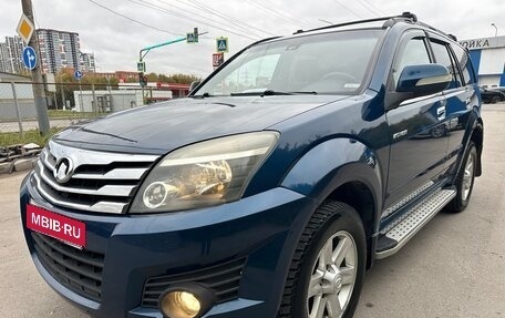 Great Wall Hover H3 I, 2013 год, 599 000 рублей, 3 фотография
