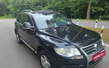 Volkswagen Touareg III, 2008 год, 1 190 000 рублей, 3 фотография
