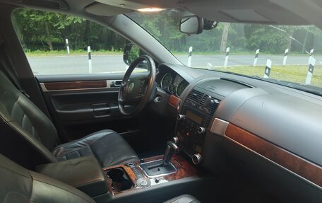 Volkswagen Touareg III, 2008 год, 1 190 000 рублей, 10 фотография