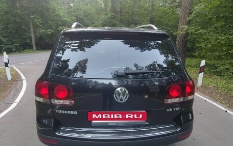 Volkswagen Touareg III, 2008 год, 1 190 000 рублей, 6 фотография