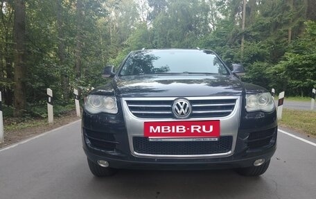 Volkswagen Touareg III, 2008 год, 1 190 000 рублей, 4 фотография