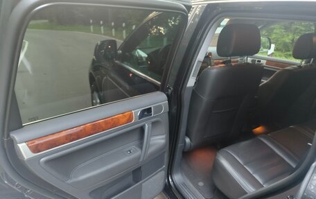 Volkswagen Touareg III, 2008 год, 1 190 000 рублей, 13 фотография