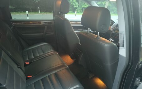 Volkswagen Touareg III, 2008 год, 1 190 000 рублей, 11 фотография