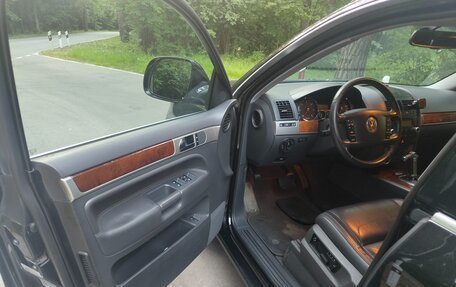 Volkswagen Touareg III, 2008 год, 1 190 000 рублей, 15 фотография