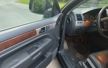 Volkswagen Touareg III, 2008 год, 1 190 000 рублей, 16 фотография