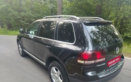 Volkswagen Touareg III, 2008 год, 1 190 000 рублей, 5 фотография