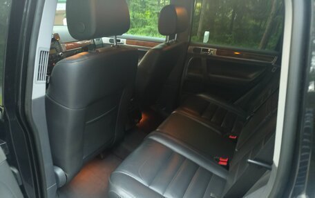 Volkswagen Touareg III, 2008 год, 1 190 000 рублей, 14 фотография