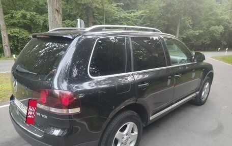 Volkswagen Touareg III, 2008 год, 1 190 000 рублей, 7 фотография