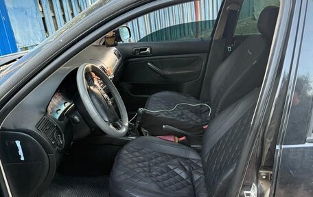 Volkswagen Golf IV, 1999 год, 350 000 рублей, 3 фотография