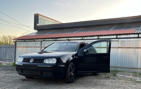 Volkswagen Golf IV, 1999 год, 350 000 рублей, 4 фотография