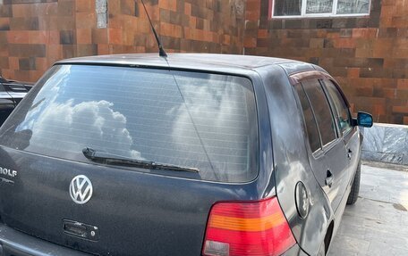Volkswagen Golf IV, 1999 год, 350 000 рублей, 7 фотография