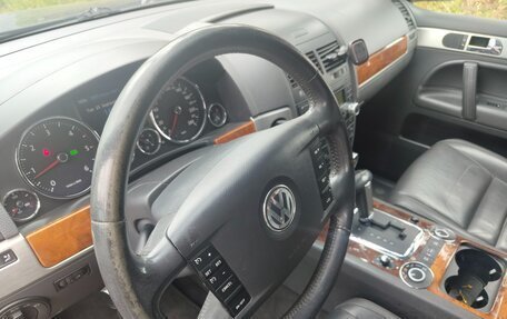 Volkswagen Touareg III, 2008 год, 1 190 000 рублей, 19 фотография