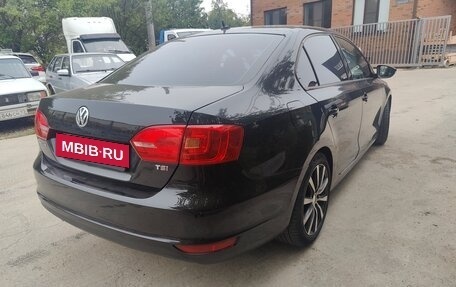 Volkswagen Jetta VI, 2012 год, 890 000 рублей, 5 фотография