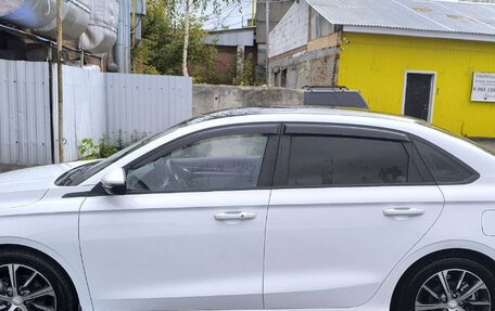 Geely Emgrand, 2023 год, 1 750 000 рублей, 2 фотография