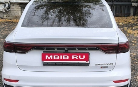 Geely Emgrand, 2023 год, 1 750 000 рублей, 4 фотография