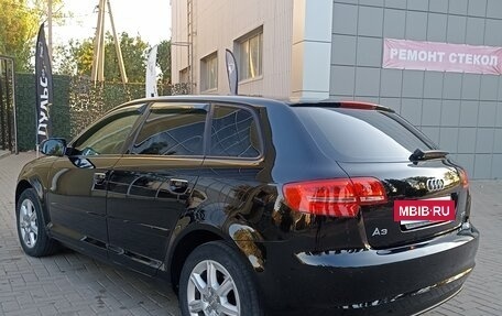 Audi A3, 2010 год, 815 000 рублей, 5 фотография