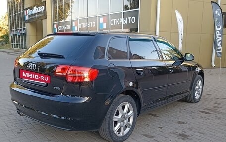 Audi A3, 2010 год, 815 000 рублей, 3 фотография