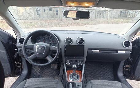 Audi A3, 2010 год, 815 000 рублей, 10 фотография