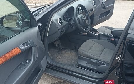Audi A3, 2010 год, 815 000 рублей, 9 фотография