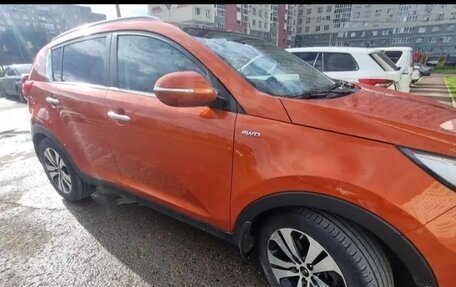 KIA Sportage III, 2012 год, 1 300 000 рублей, 2 фотография