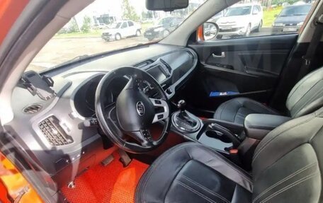 KIA Sportage III, 2012 год, 1 300 000 рублей, 3 фотография