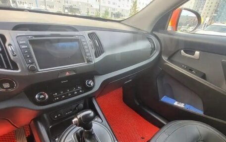 KIA Sportage III, 2012 год, 1 300 000 рублей, 4 фотография
