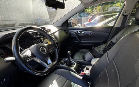 Nissan Qashqai, 2019 год, 1 650 000 рублей, 4 фотография