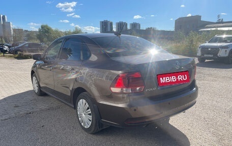 Volkswagen Polo VI (EU Market), 2017 год, 1 249 000 рублей, 2 фотография