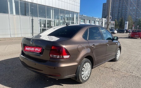 Volkswagen Polo VI (EU Market), 2017 год, 1 249 000 рублей, 3 фотография