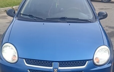 Dodge Neon II, 2002 год, 295 000 рублей, 1 фотография