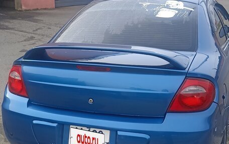 Dodge Neon II, 2002 год, 295 000 рублей, 5 фотография