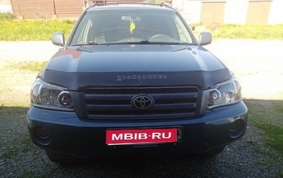 Toyota Highlander III, 2005 год, 900 000 рублей, 1 фотография