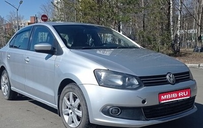 Volkswagen Polo VI (EU Market), 2012 год, 480 000 рублей, 1 фотография
