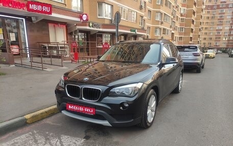 BMW X1, 2013 год, 1 600 000 рублей, 1 фотография