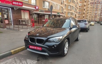 BMW X1, 2013 год, 1 600 000 рублей, 1 фотография