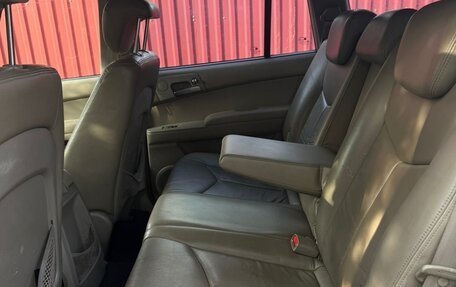 SsangYong Kyron I, 2007 год, 750 000 рублей, 4 фотография