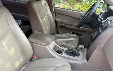 SsangYong Kyron I, 2007 год, 750 000 рублей, 3 фотография