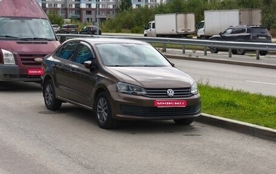 Volkswagen Polo VI (EU Market), 2019 год, 1 400 000 рублей, 1 фотография