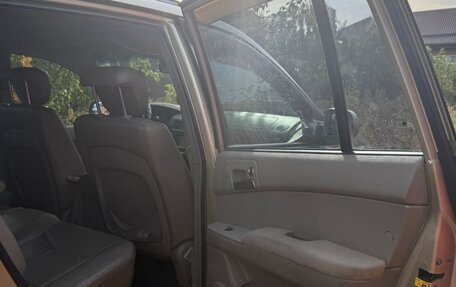 SsangYong Kyron I, 2007 год, 750 000 рублей, 8 фотография