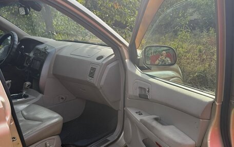 SsangYong Kyron I, 2007 год, 750 000 рублей, 10 фотография