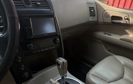 SsangYong Kyron I, 2007 год, 750 000 рублей, 9 фотография