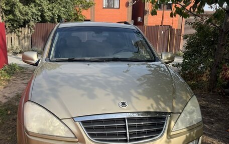 SsangYong Kyron I, 2007 год, 750 000 рублей, 12 фотография