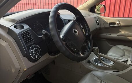 SsangYong Kyron I, 2007 год, 750 000 рублей, 11 фотография
